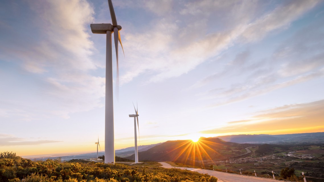 Erneuerbare Energie