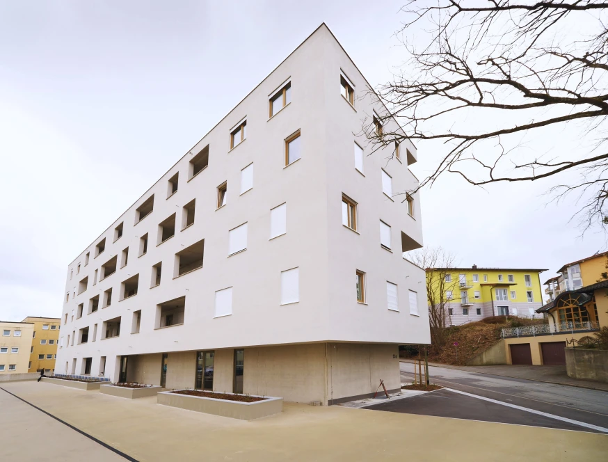 Mehrfamilienhaus in Passau