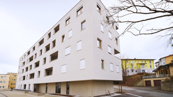 Mehrfamilienhaus Quartier in Passau