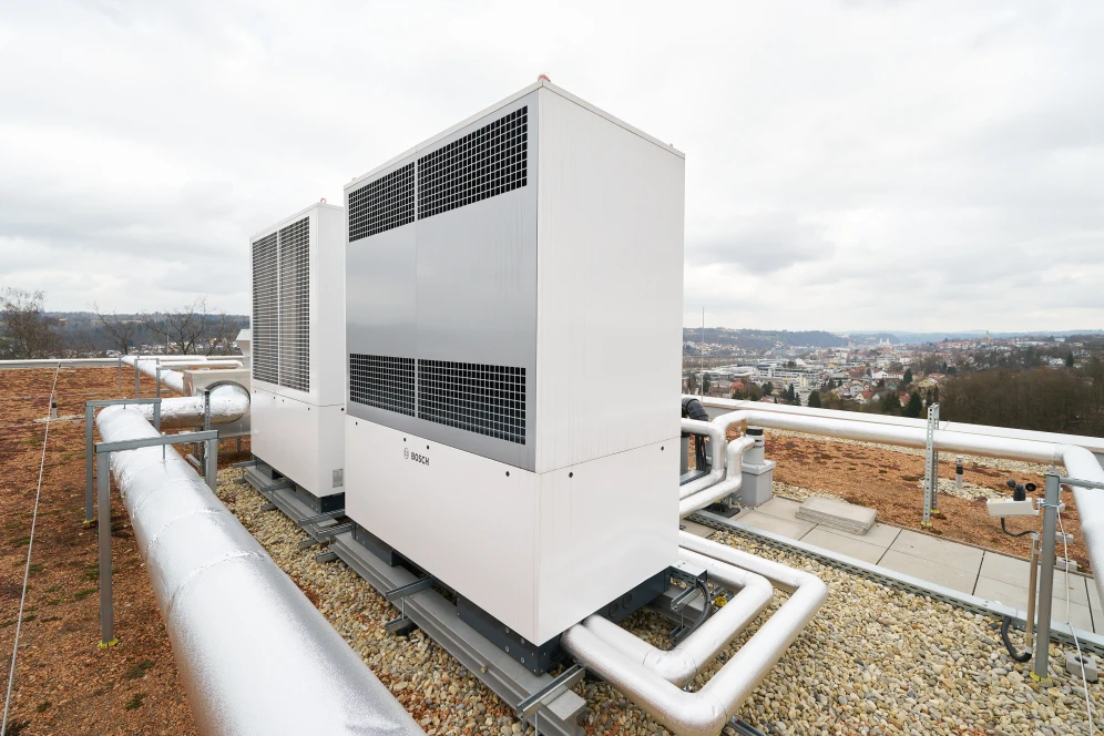 Bosch Wärmepumpe 6800i AW