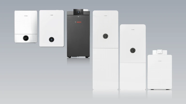 Image der Gasbrennwertheizungen