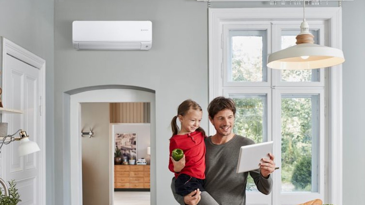 Klimaanlage Klimaanlage