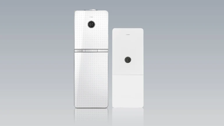 Image der Gasbrennwertkessel