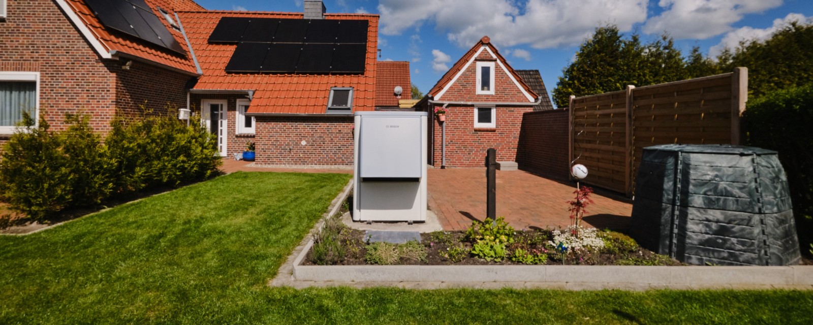 Haus in Wittmund. Haus in Wittmund.
