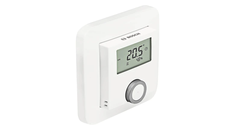 Bosch Smart Home Raumthermostat für Fußbodenheizung