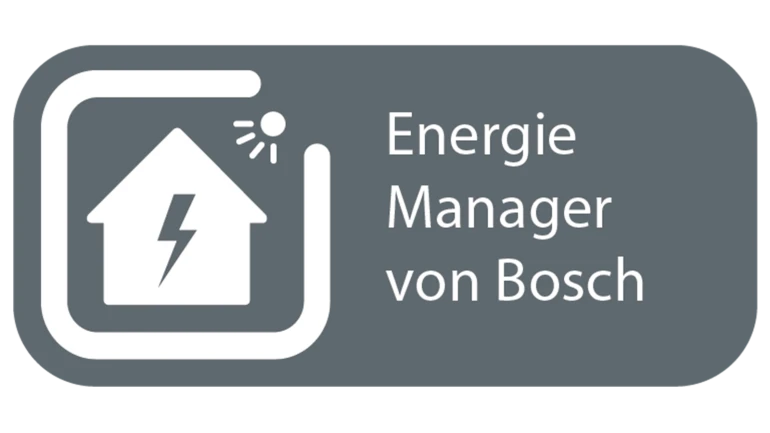 Der Bosch Energiemanager