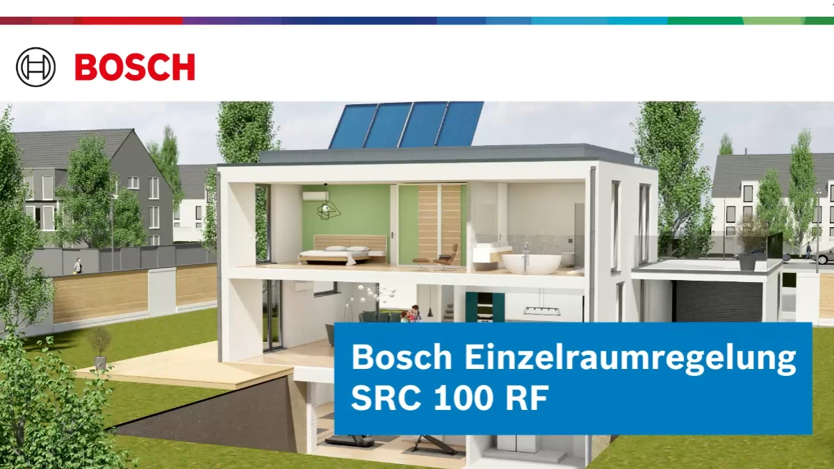 Videos iSRC Einzelraumregelung mit dem