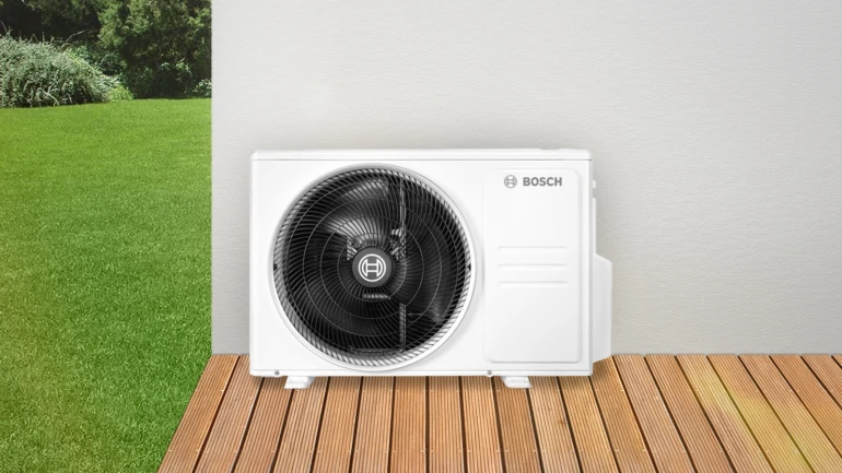 Klimaanlage Climate 5000 M Außeneinheit