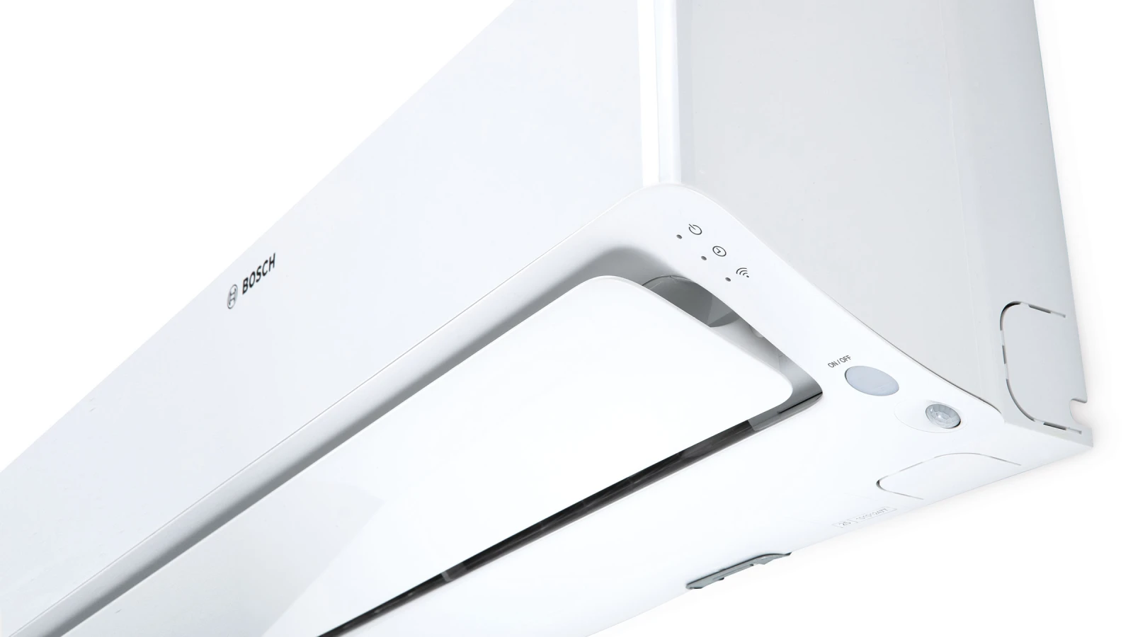 Erstklassiges Design der Climate Class 8000i von Bosch