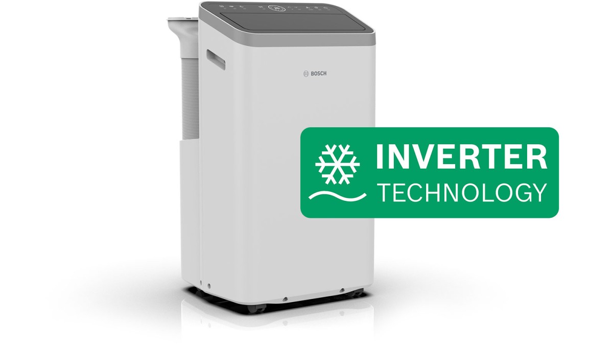 Der Cool 5000 mit Inverter Technologie Der Cool 5000 mit Inverter Technologie