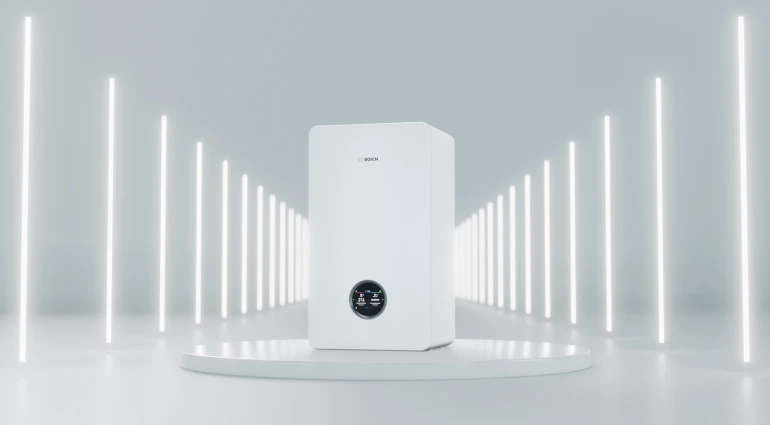 Bosch Hybrid Compress 5800i G Produktfreisteller