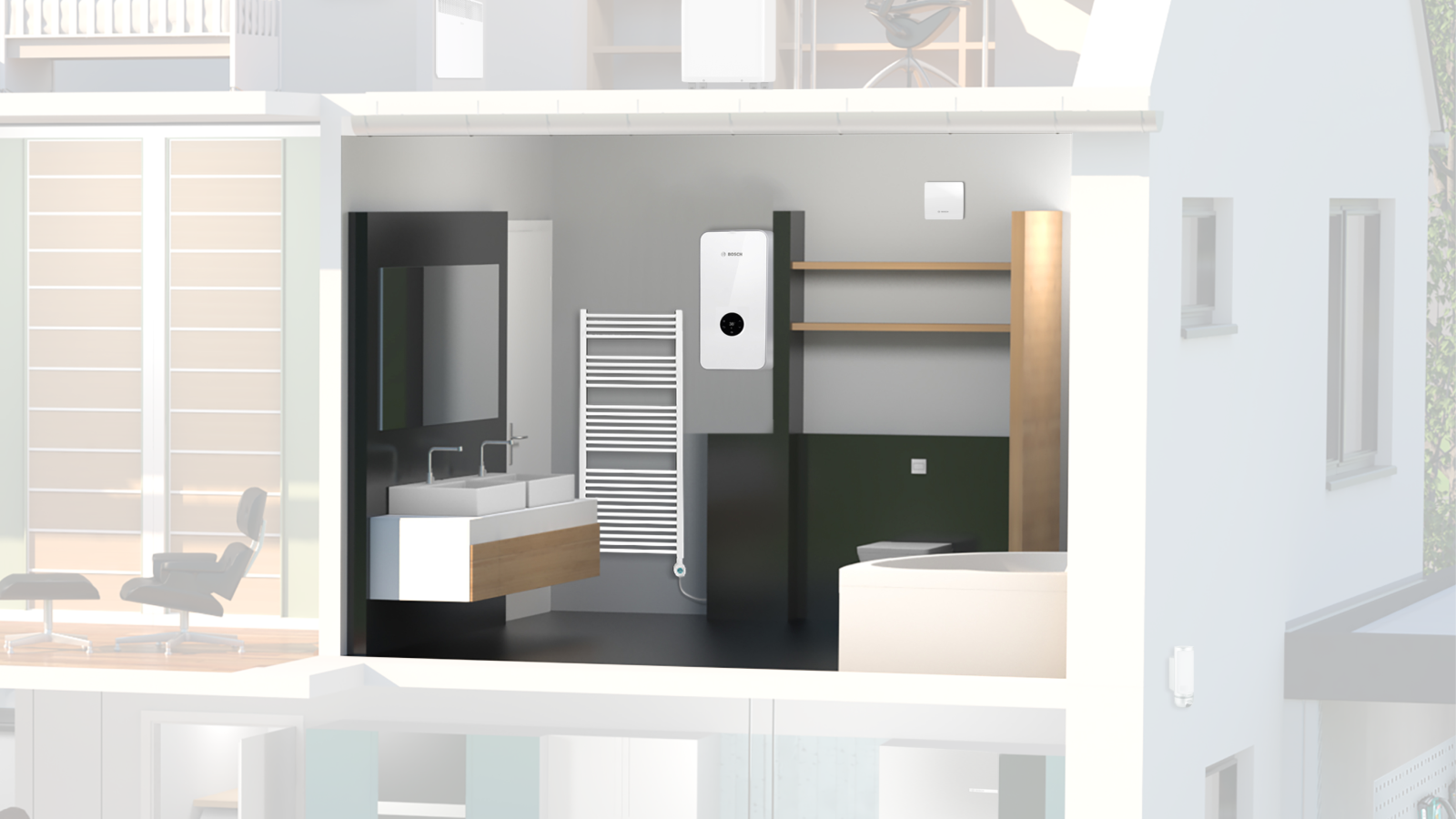 Badezimmer
