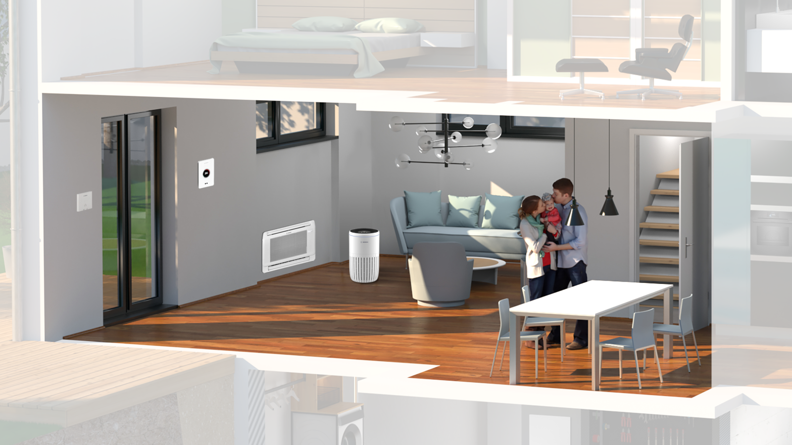 Wohnzimmer