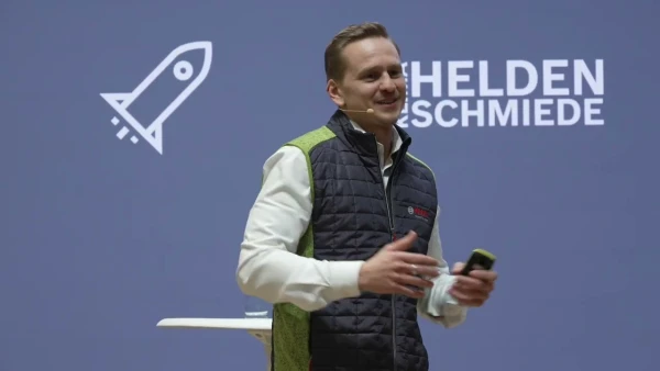 Jungmeister Programm Live-Vorstellung