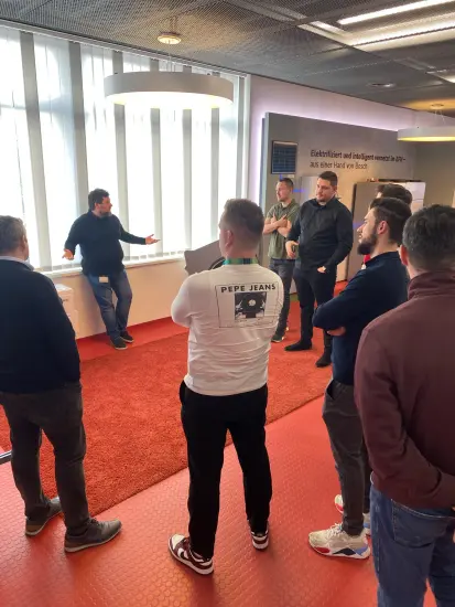 Jungmeister Heizlösungen