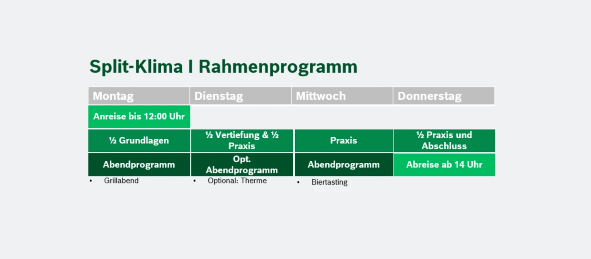SK-Rahmenprogramm