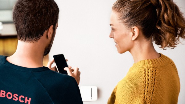 Bosch Smart Service Key