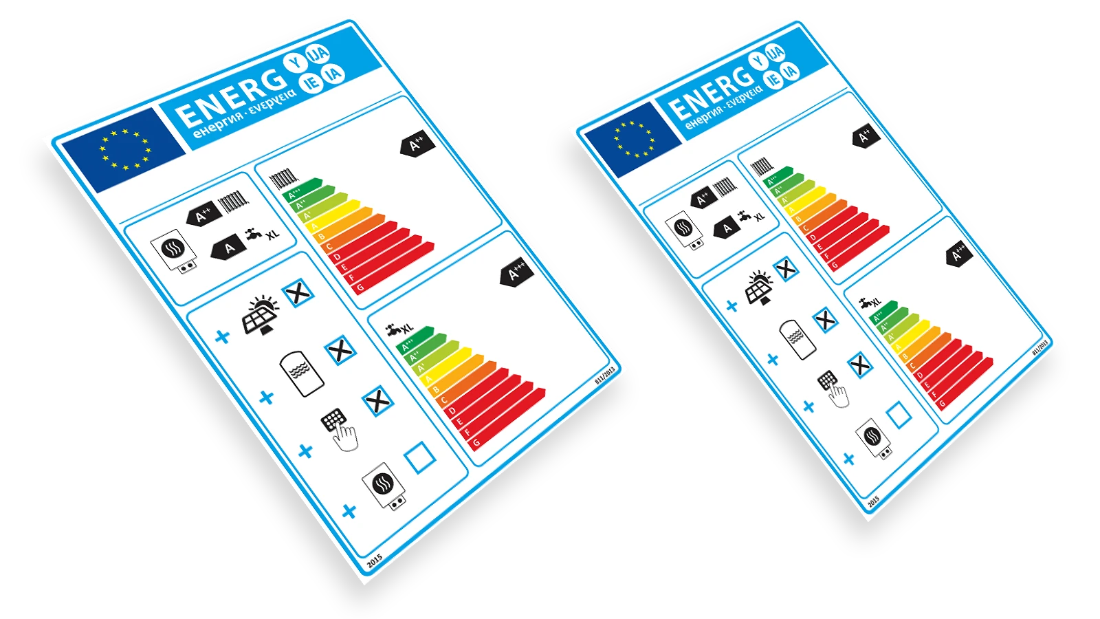 Energimærkningen (ErP)