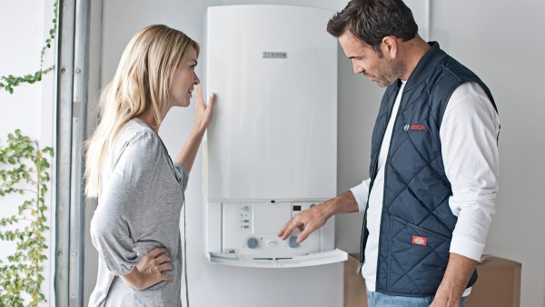 Hvorfor blive Bosch Climate Partner?