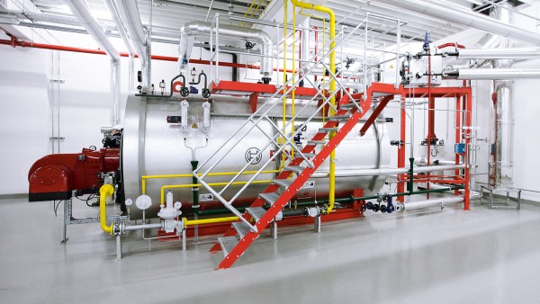 Vores industrielle kedler