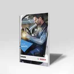 Marketing brochure