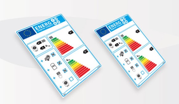 ErP Energimærkningen