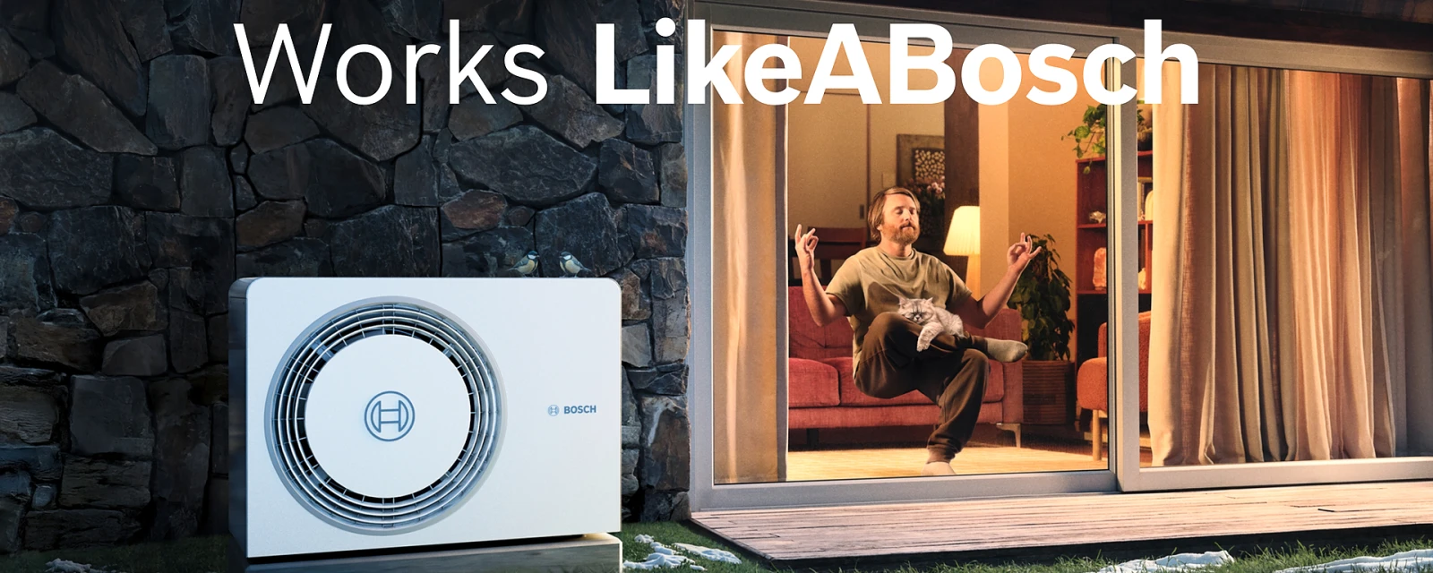 Catlife kampagne - Works LikeABosch