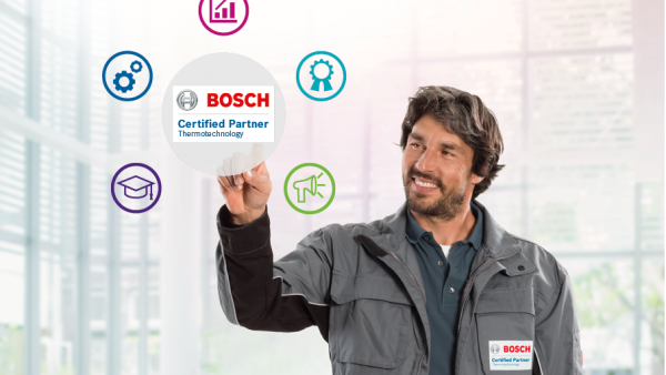 Bliv Bosch Climate Partner