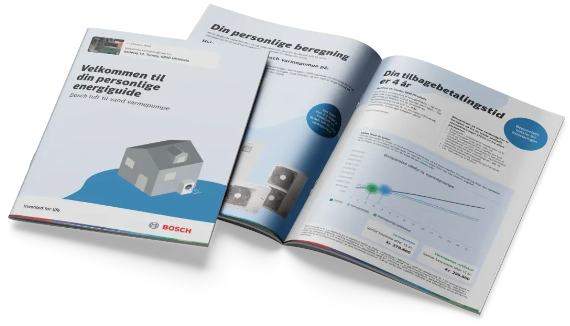Bosch Energiguide