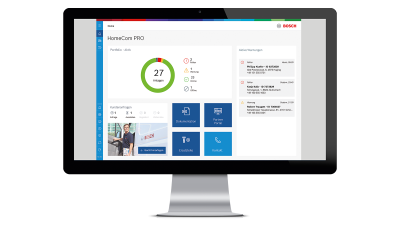 Bosch HomeCom Pro