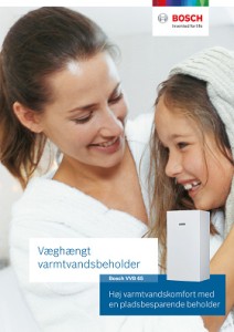 Varmtvandsbeholder