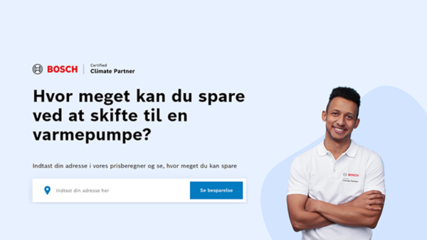 Beregn din optimale varmeløsning