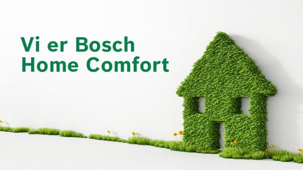 Bosch Home Comfort