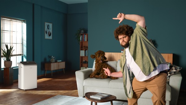 Bosch kliimaseadme kasutaja