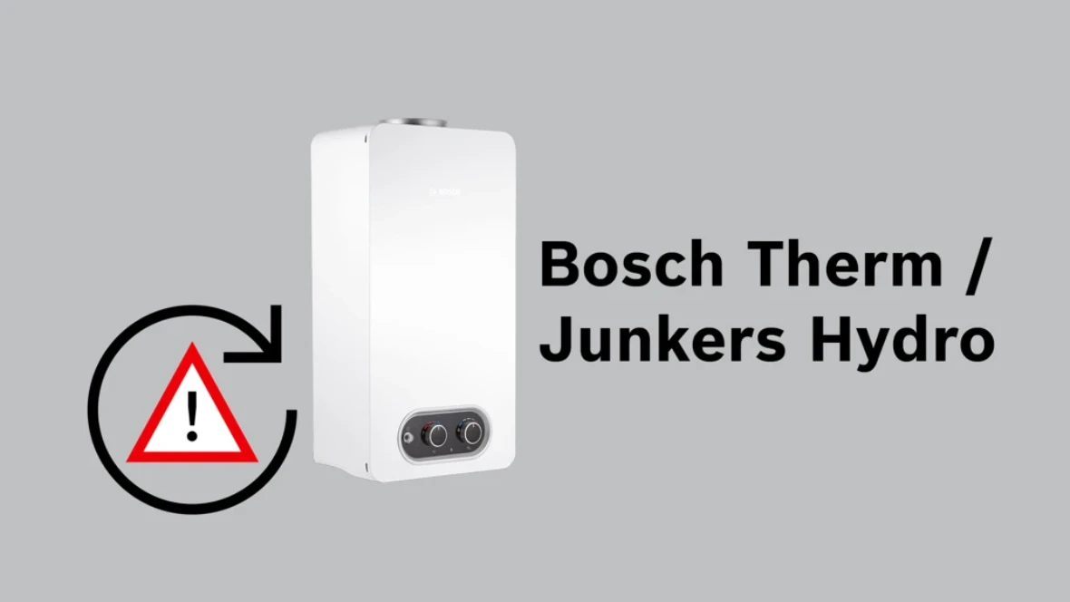 Bosch Therm 4300