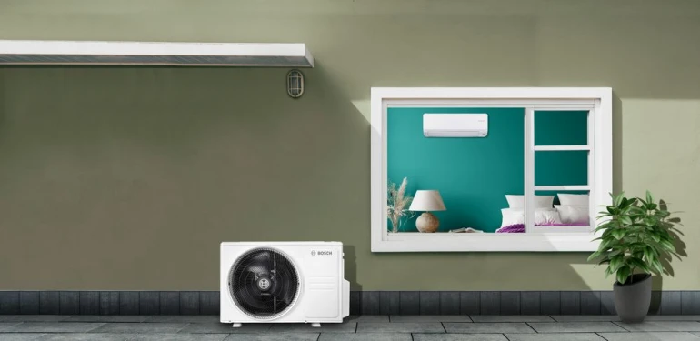 Funcionamiento del aire acondicionado