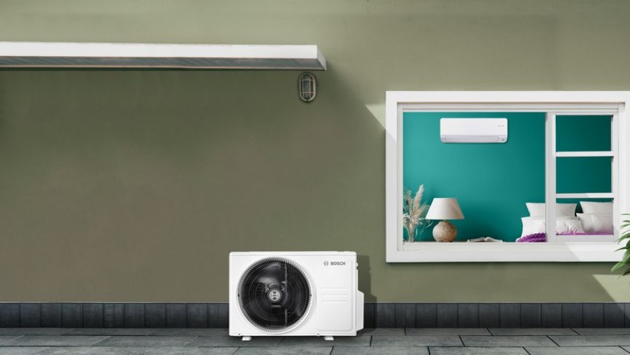 Funcionamiento del aire acondicionado