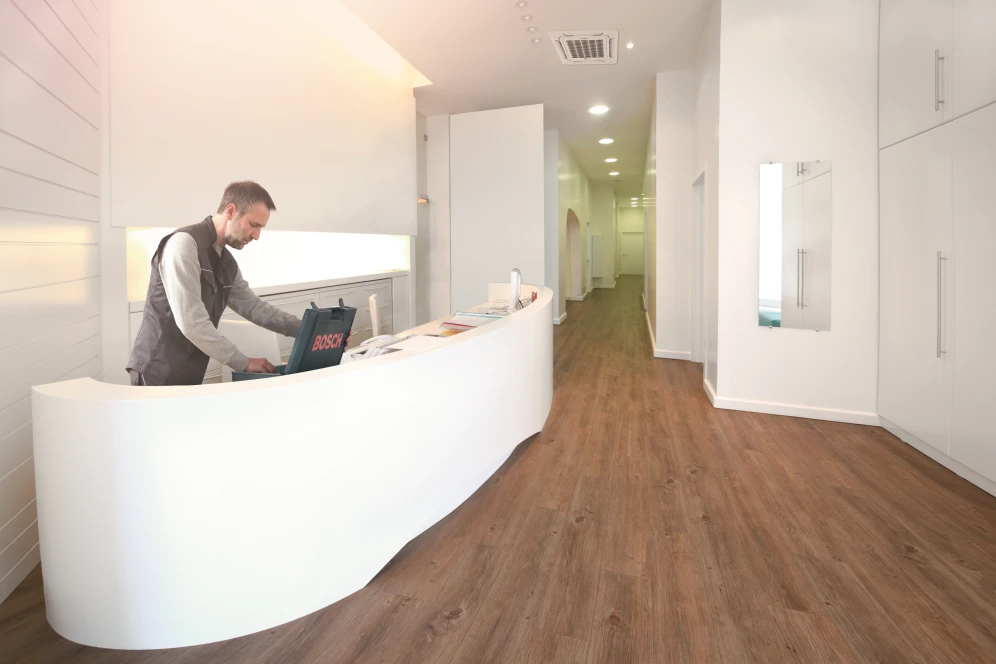 Instalación de un sistema de aire acondicionado split - Instalador