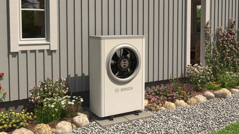 Bomba de calor aire-agua: Así es su funcionamiento