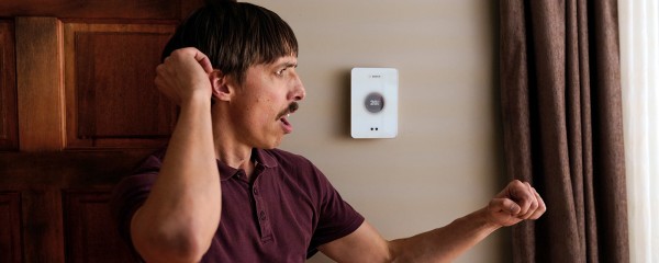 Cómo regular la calefacción: Tipos de controladores Bosch