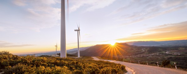 Cuatro tipos de energías renovables