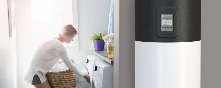 Acumulador de aerotermia. ¿Qué es y para qué sirve?