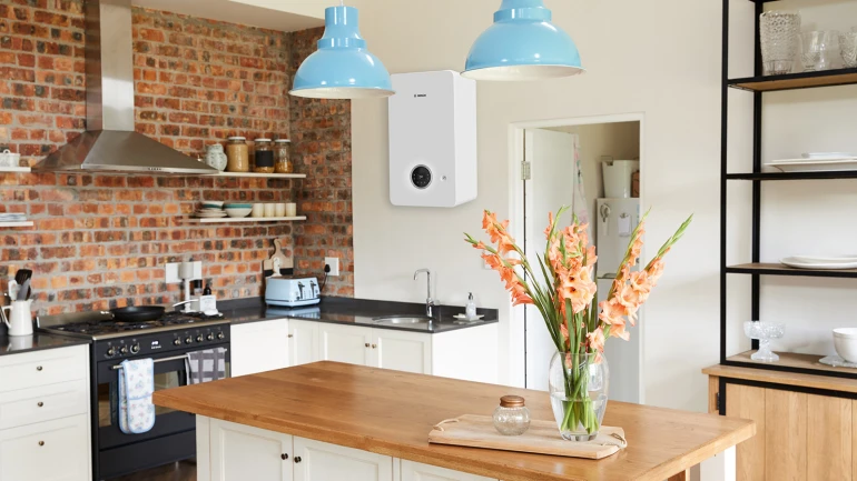 Mantenimiento de las calderas de gas