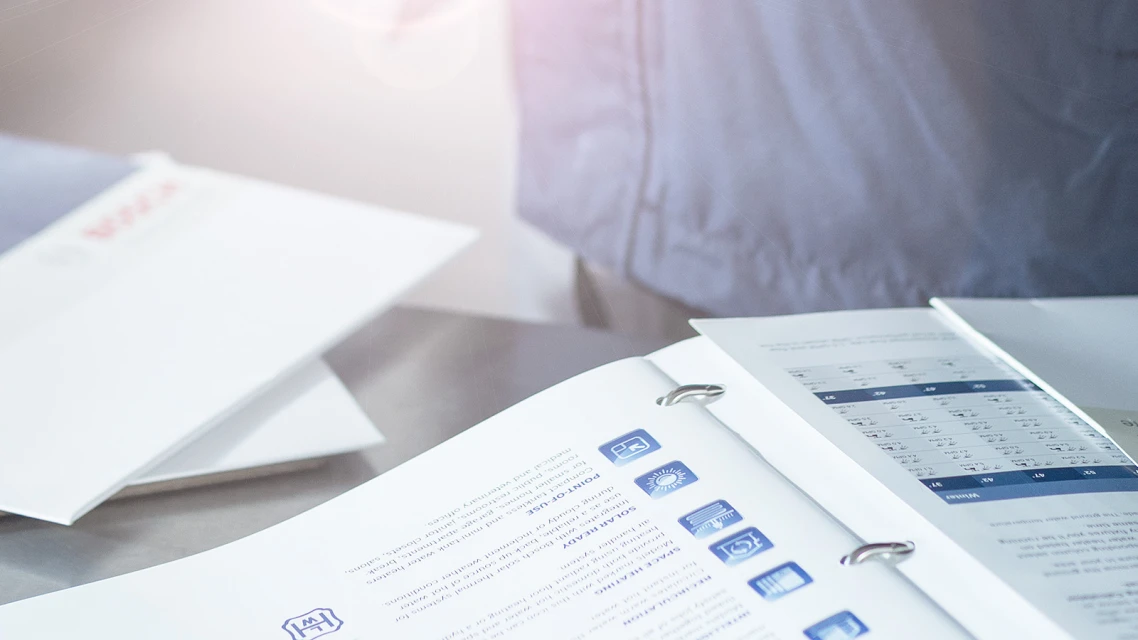 Catálogos de producto