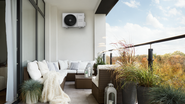 Gama Mono Split de Bosch