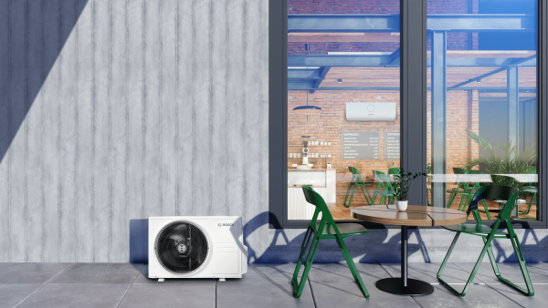 Aire Acondicionado Multi Split de Bosch