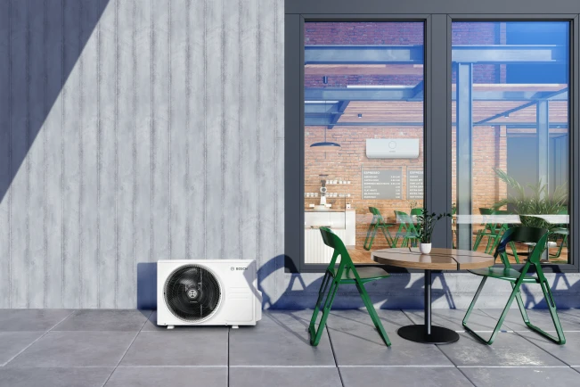 Aire Acondicionado Multi Split de Bosch