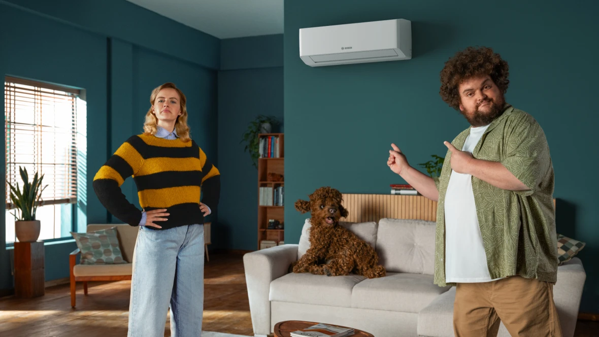 Campaña Climatiza #LikeABosch