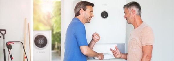 ¿Conoces la diferencia entre bomba de calor y aerotermia?