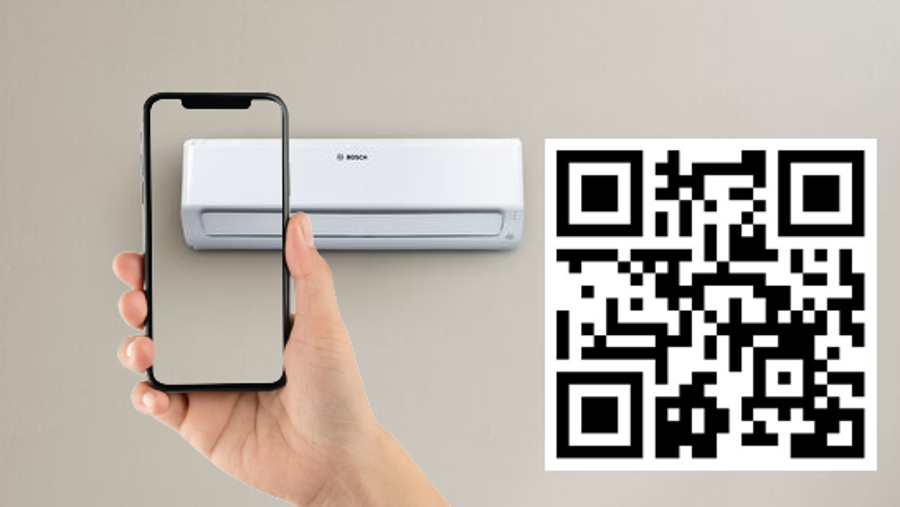 Herramienta aire acondicionado Bosch 3D Herramienta aire acondicionado Bosch 3D